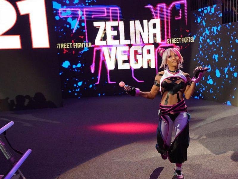 Zelina Vega