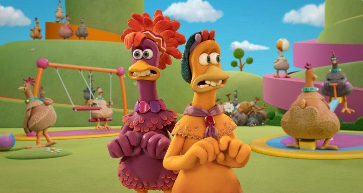 A Fuga das Galinhas: A Ameaça dos Nuggets ganha trailer