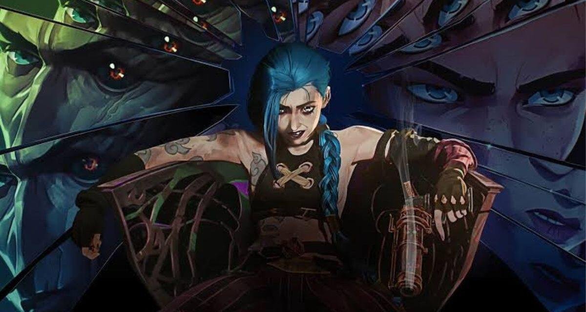 Arcane | 2ª temporada tem prévia divulgada