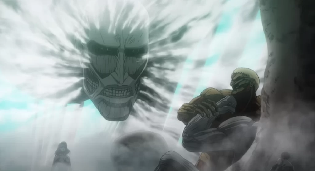 Attack on Titan onde assistir