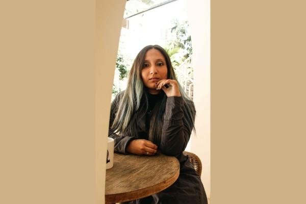autora de Estrada dos refúgios