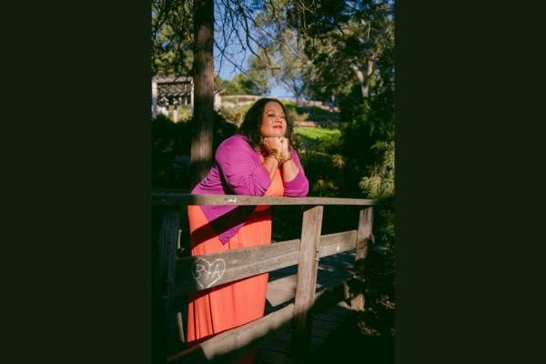 autora de "Amor entre livros"