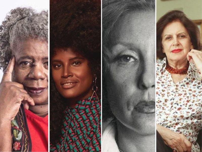 Pela 1ª vez a lista de leitura obrigatória do vestibular da Fuvest, será composta apenas por obras escritas por mulheres.