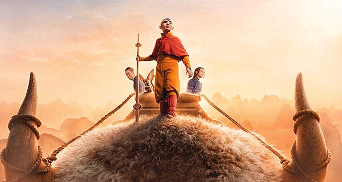 Avatar: O Último Mestre do Ar | Série ganha novo trailer e pôster