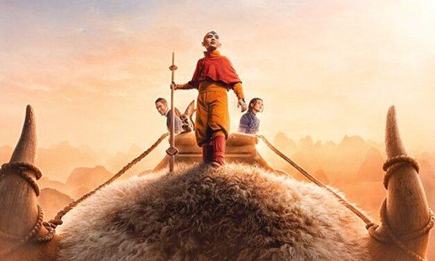 Avatar: O Último Mestre do Ar | Série ganha novo trailer e pôster