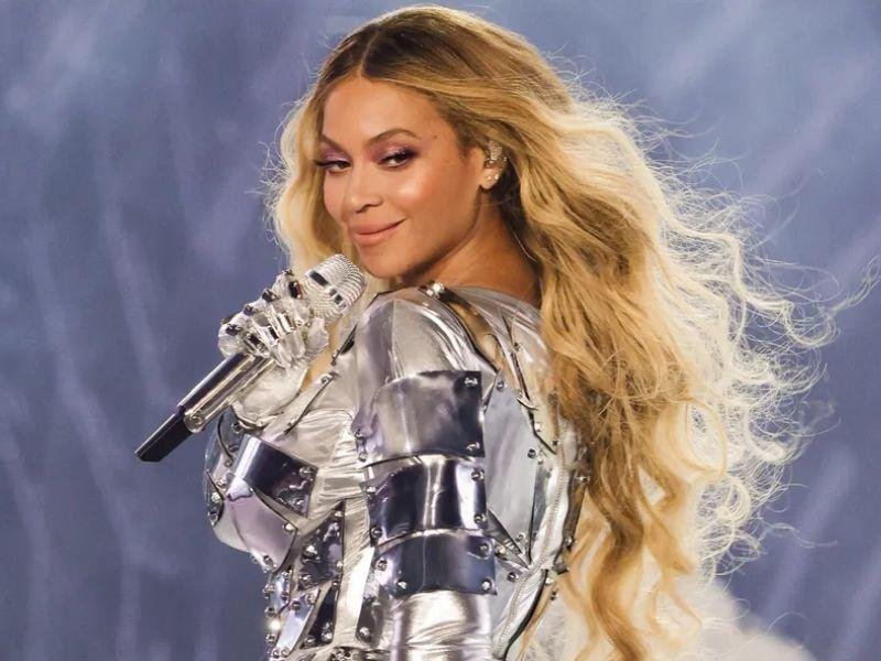 Beyoncé é uma das mulheres que revolucionaram a música