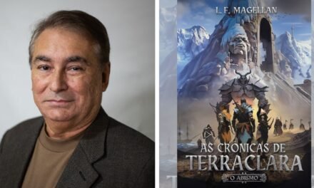 Entrevista com L.F. Magellan | autor de “As Crônicas de Terraclara – O Abismo”