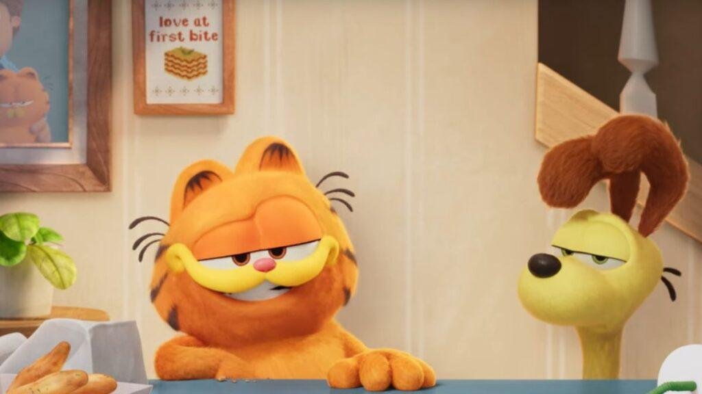 Garfield: Fora de Casa