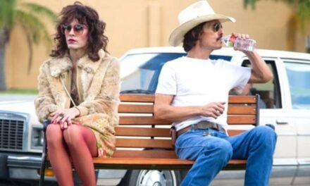 Clube de Compras Dallas | A história por trás do filme