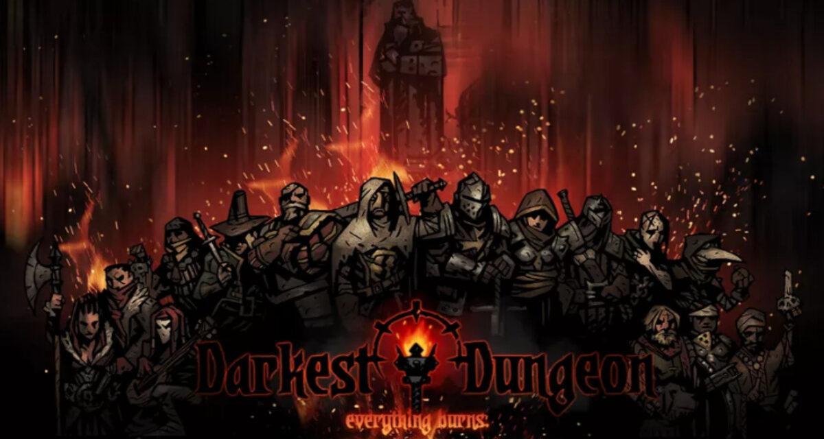 Darkest Dungeon: enfrente o abismo do horror cósmico