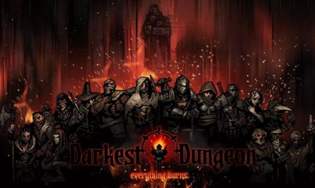 Darkest Dungeon: enfrente o abismo do horror cósmico