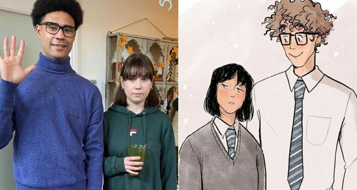 Heartstopper | Darragh Hand será Michael Holden na 3ª temporada