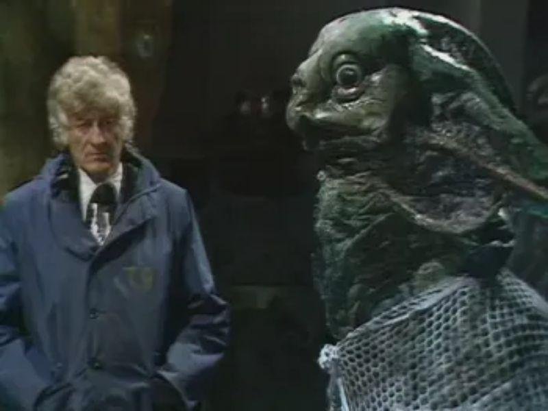 Doctor Who/Sea Devils