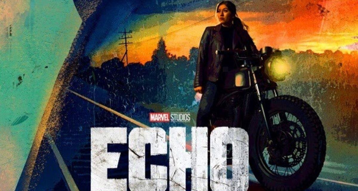 Echo | Nova série da Marvel ganha primeiro trailer com cenas inéditas