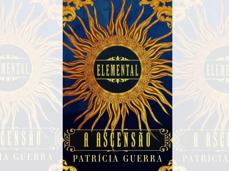 De escritora, para empreendedora. Conheça Patrícia Guerra, autora independente que resolveu abrir seu próprio negocio, a Editora Ankh.