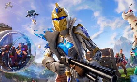 Fortnite: Vazamento revela primeira olhada no mapa do Capítulo 5