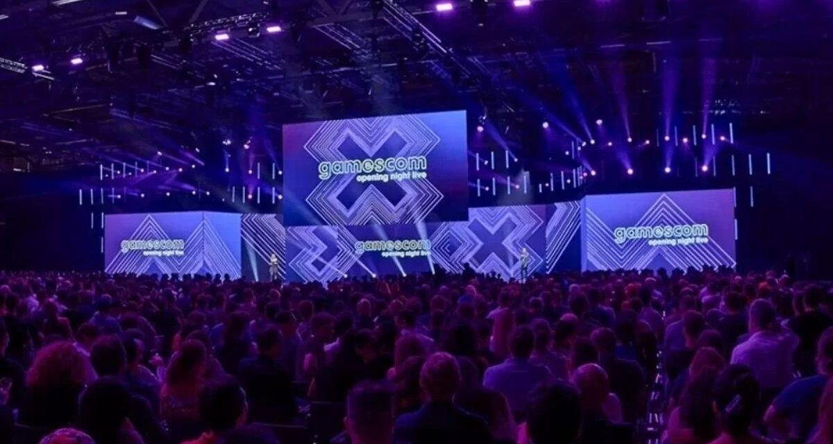 Nintendo confirma presença na gamescom latam 2024