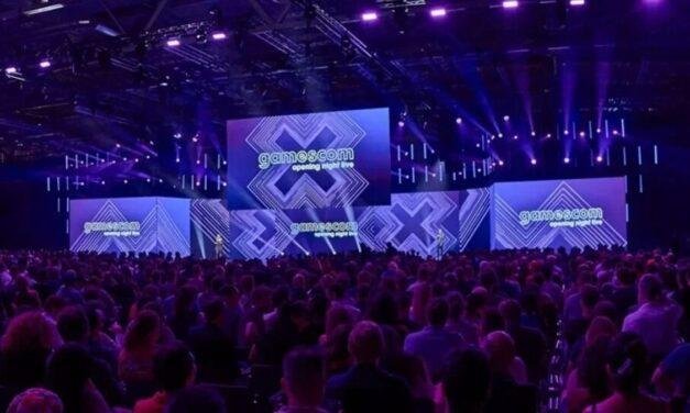 GamesCom Latam  | O maior evento de games está chegando no Brasil