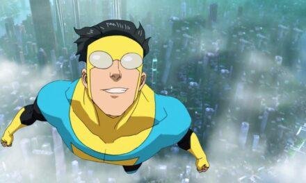 Primeiras impressões | Invincible: Temporada 2