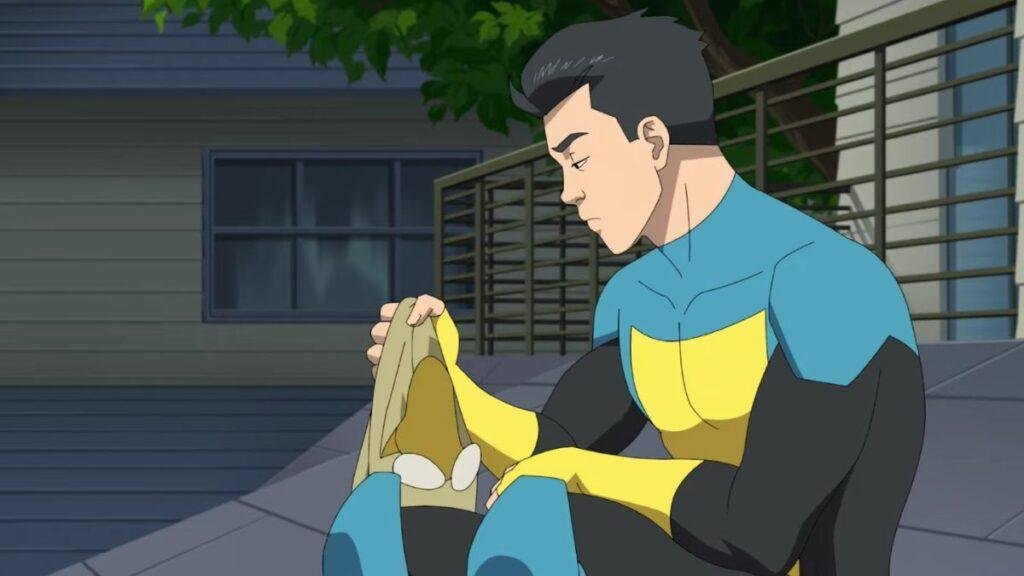 invincible temporada 2