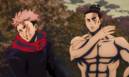 Sukuna Brilha em Jujutsu Kaisen 2 em novo pôster