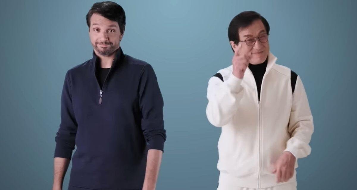 Karatê Kid | Jackie Chan e Ralph Macchio retornam para novo filme