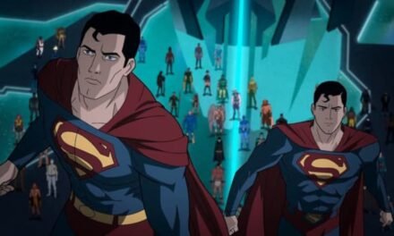 Liga da Justiça: Crise nas Infinitas Terras Parte I | Longa animado ganha trailer