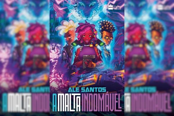 livro de ale santos 