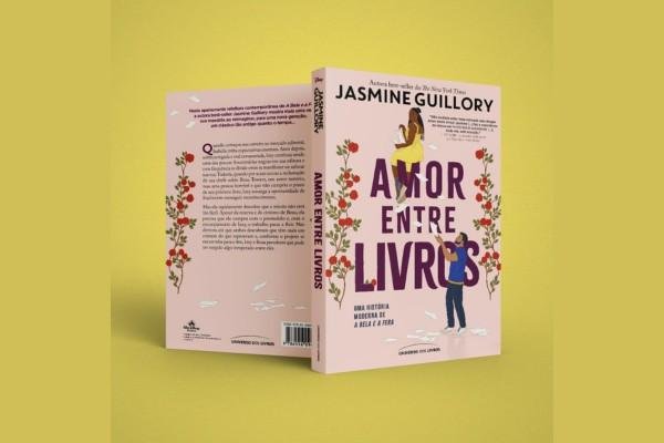 livro "Amor entre livros"