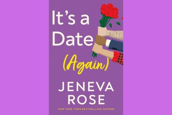 livro "It’s a Date (Again)"