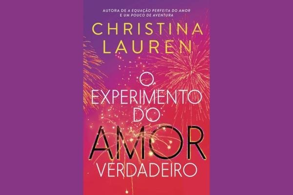 livro de Christina Lauren