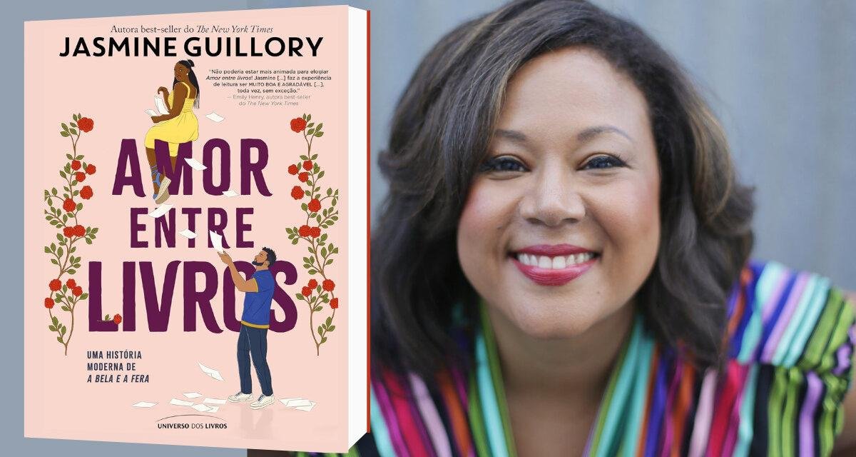 “Amor entre livros” de Jasmine Guillory será lançado em dezembro