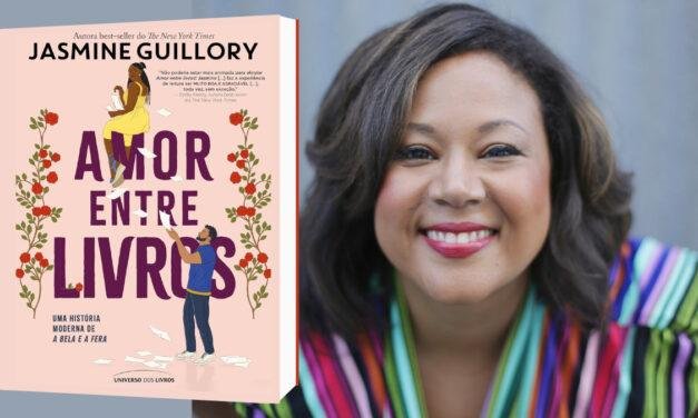 “Amor entre livros” de Jasmine Guillory será lançado em dezembro