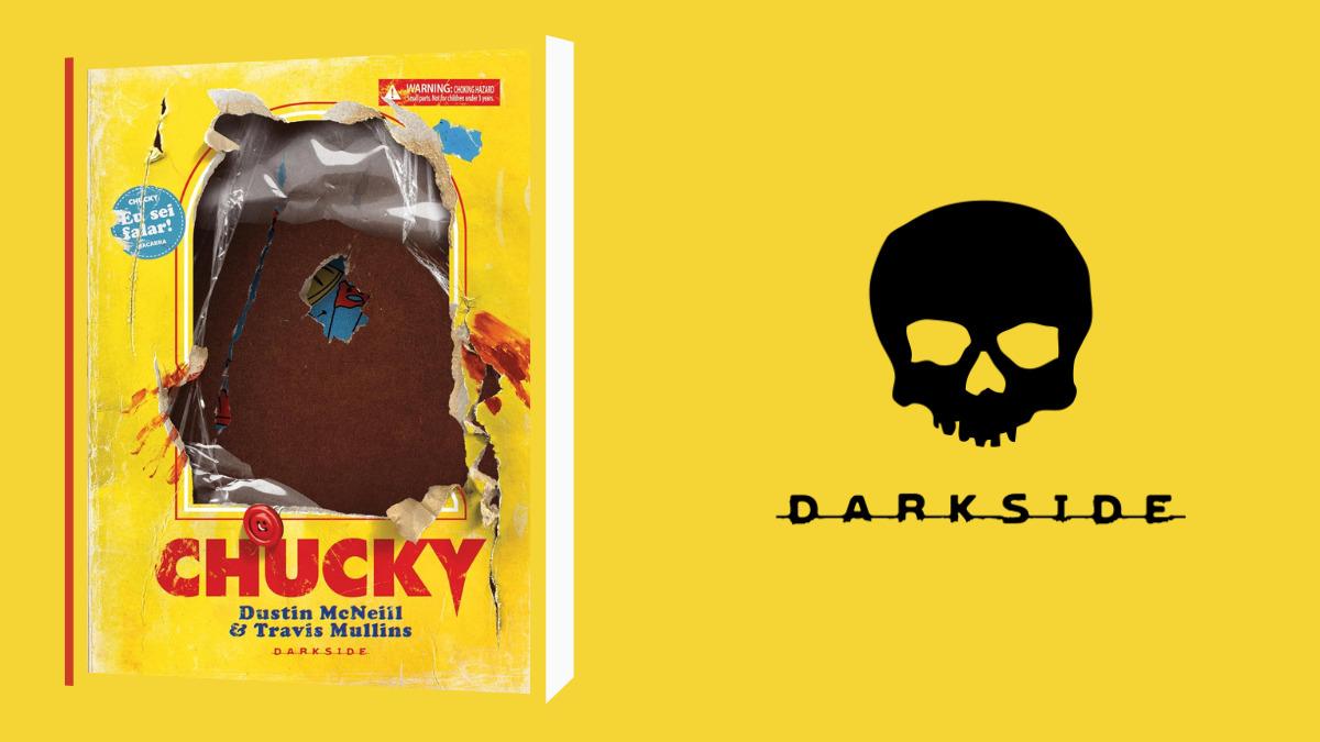 Chucky: O Legado do Brinquedo Assassino + Brindes Exclusivos - DarkSide  Books