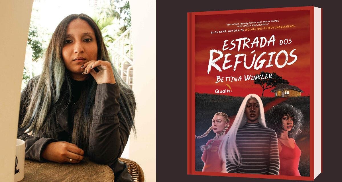Conheça “Estrada dos refúgios” um suspense ambientado na Bahia