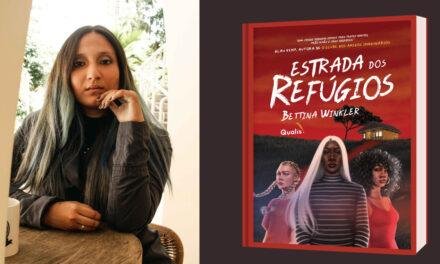 Conheça “Estrada dos refúgios” um suspense ambientado na Bahia