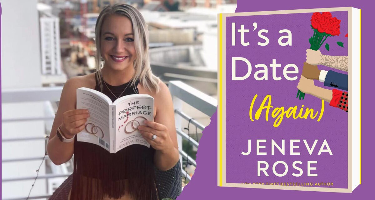 “It’s a Date (Again)” será publicado pela Gutenberg em 2024