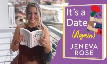 “It’s a Date (Again)” será publicado pela Gutenberg em 2024