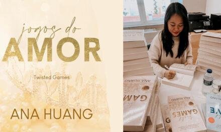 2º livro da série “Twisted Games” de Ana Huang será lançado em novembro