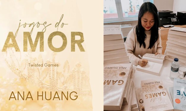 2º livro da série “Twisted Games” de Ana Huang será lançado em novembro