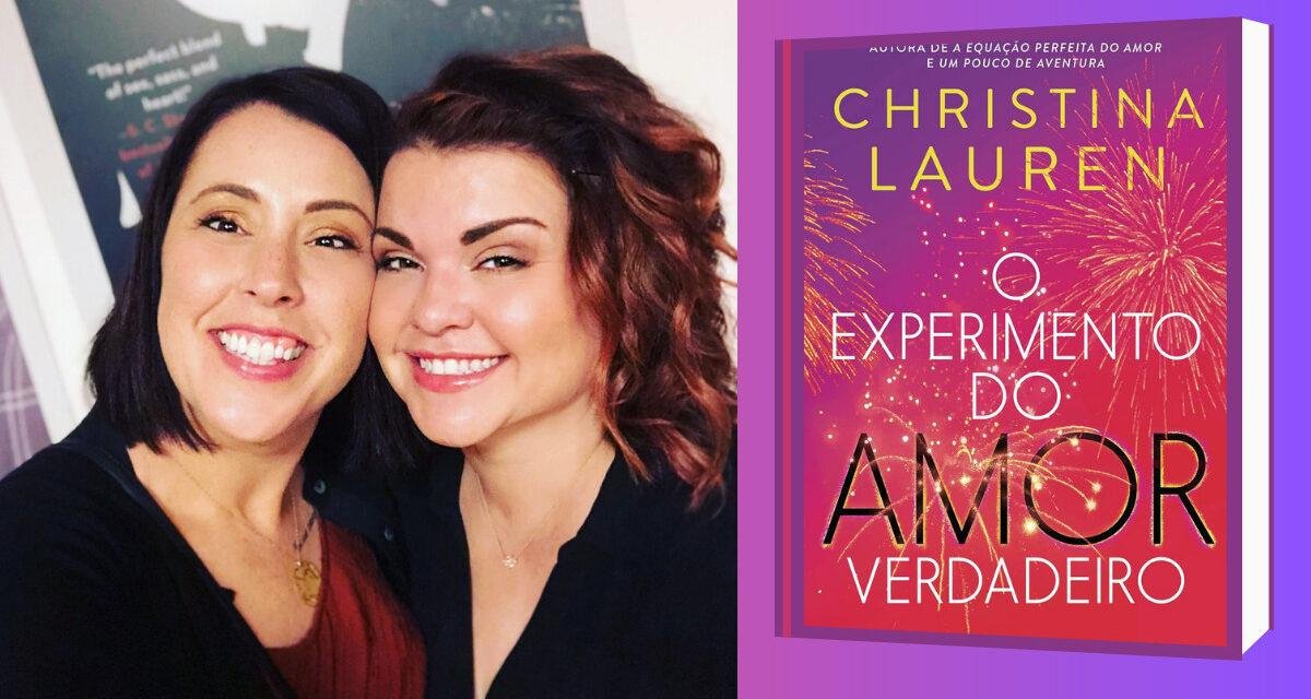 Editora Paralela lançará novo livro de Christina Lauren em janeiro