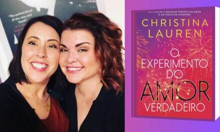 Editora Paralela lançará novo livro de Christina Lauren em janeiro
