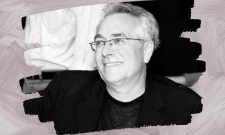 Thierry Carré estreia na literatura com livro em português
