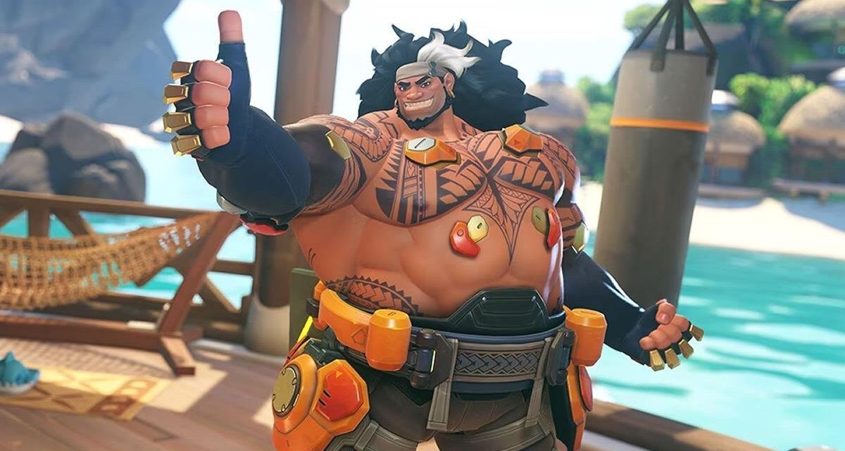 Blizzard Revela Novos Heróis do Overwatch 2: Venture e Space Ranger