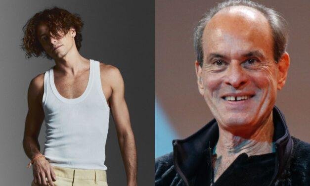 Jesuíta Barbosa será Ney Matogrosso em “Homem com H” 