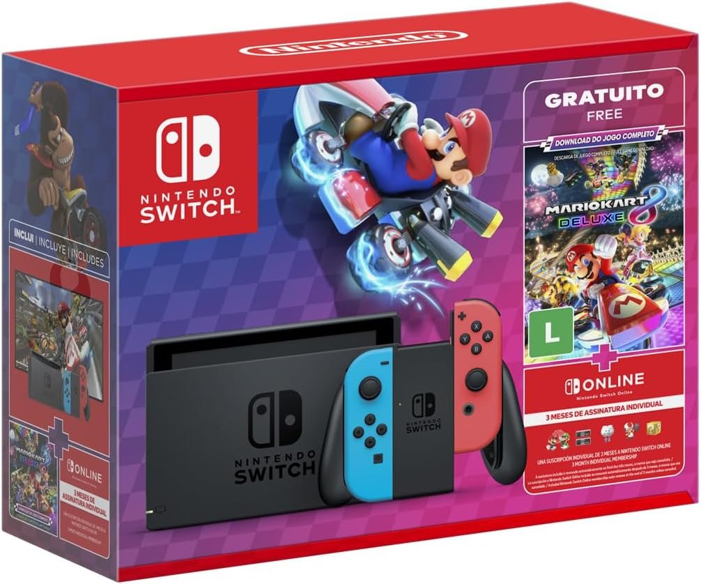 nintendo swith