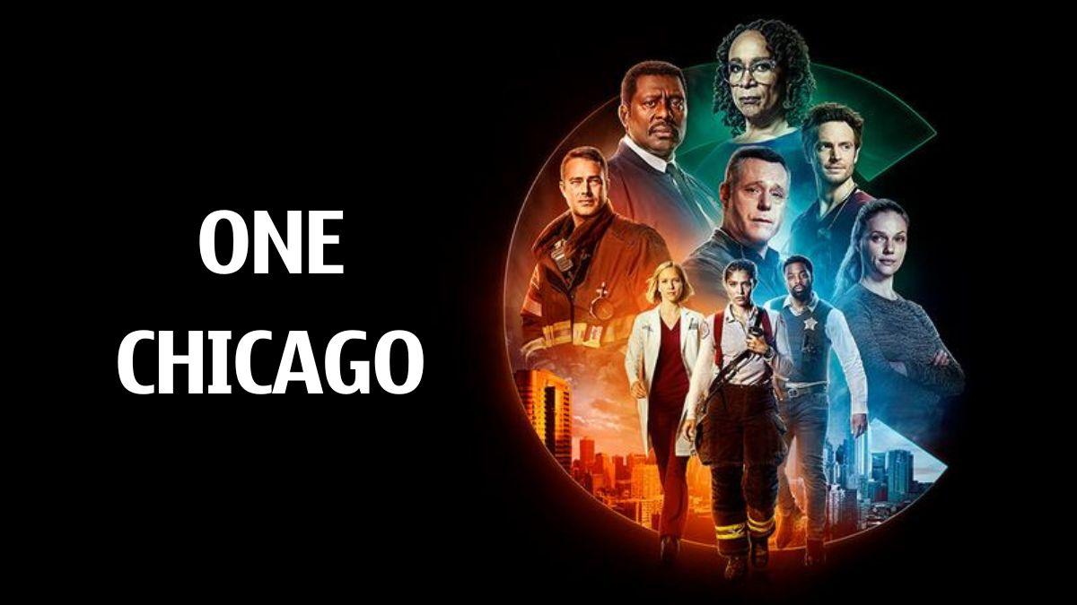 Conheça o universo de One Chicago