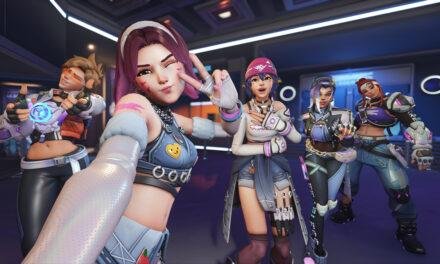 Overwatch 2 e LE SSERAFIM: Colaboração K-Pop inicia com novo modo de jogo