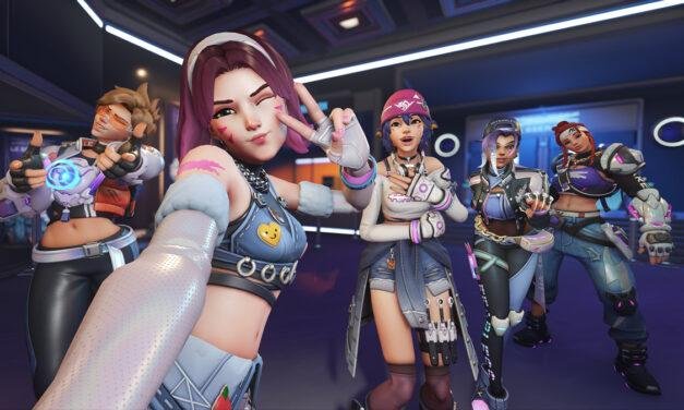 Overwatch 2 e LE SSERAFIM: Colaboração K-Pop inicia com novo modo de jogo