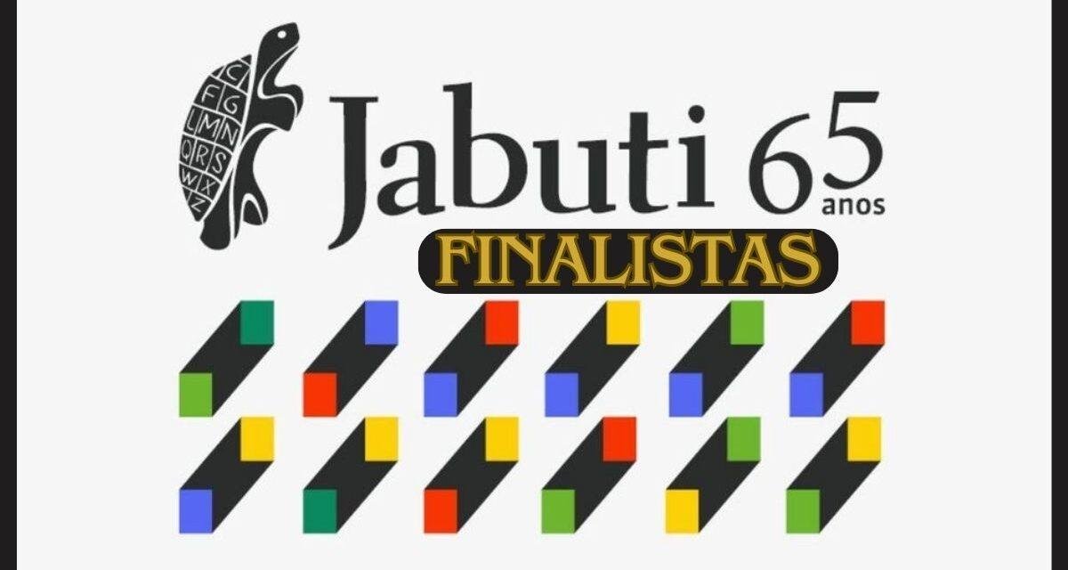 Finalistas do 65º Prêmio Jabuti são anunciados